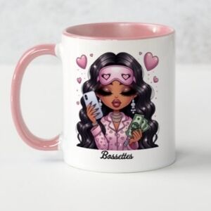 Bossettes Mug